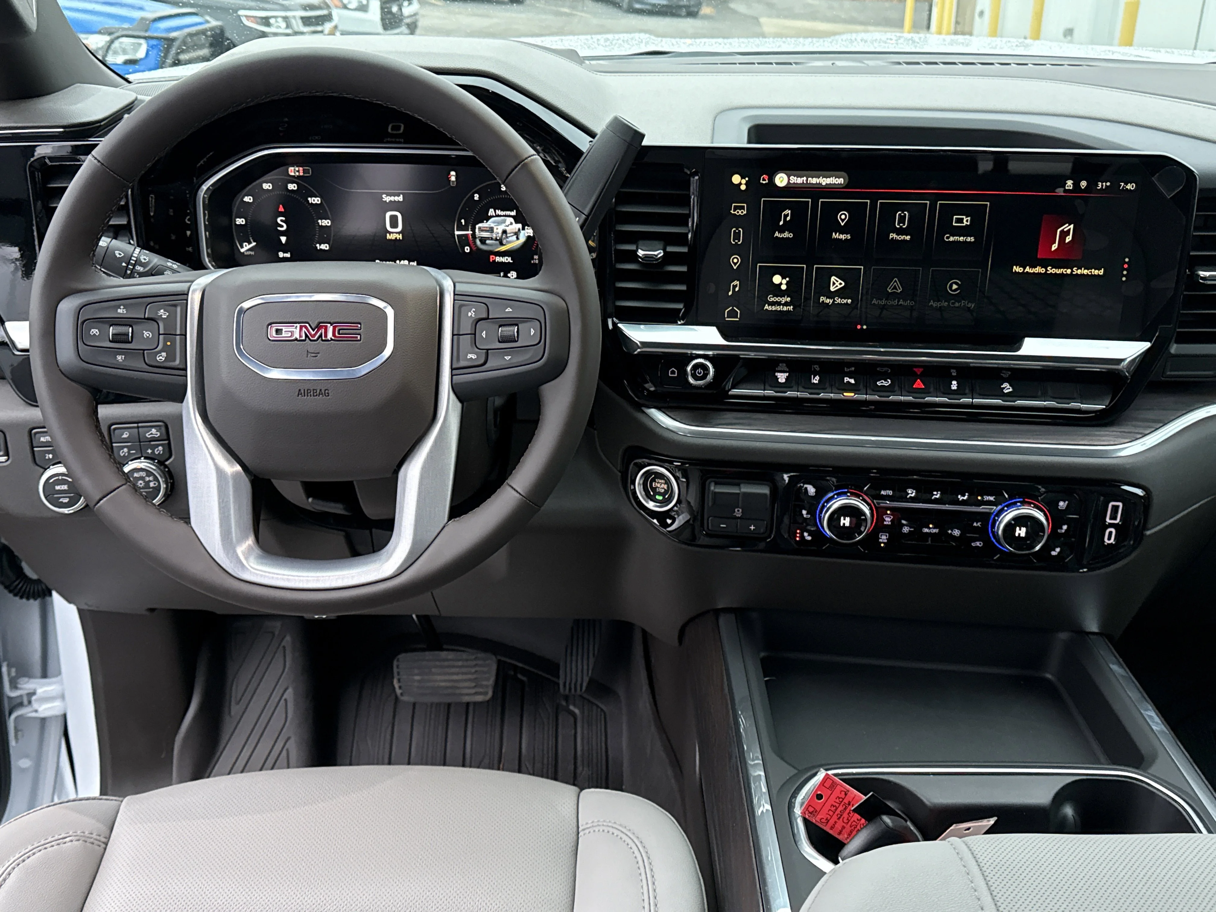 2026 GMC Sierra 2500HD SLT - Photo 7