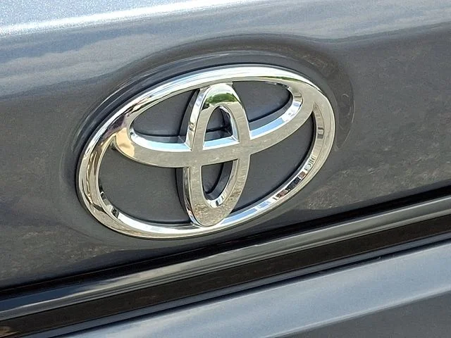 Certified Used 2025 Gray Toyota LE image 30