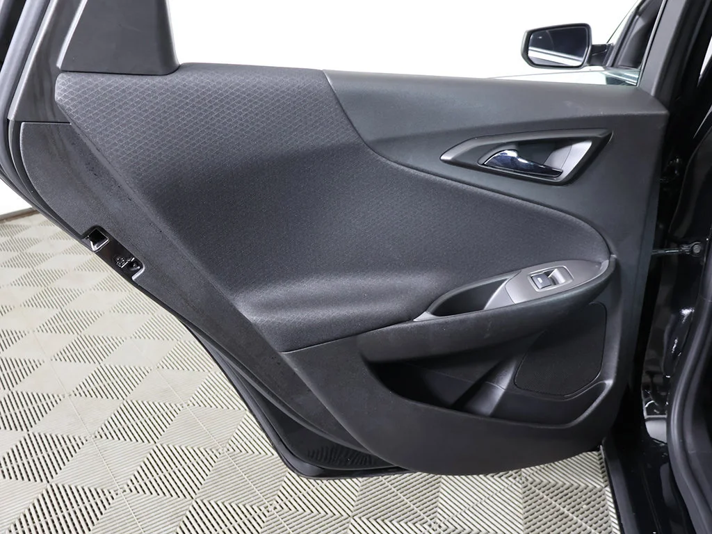 Used 2024 Black Metallic Chevrolet RS image 23