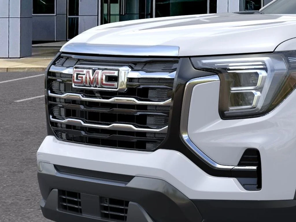 New 2027 Summit White GMC Elevation image 13