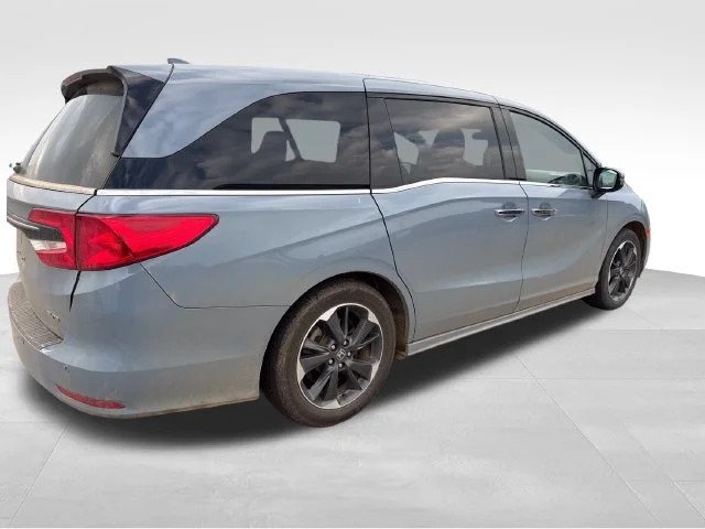Used 2024 Gray Honda Elite image 4