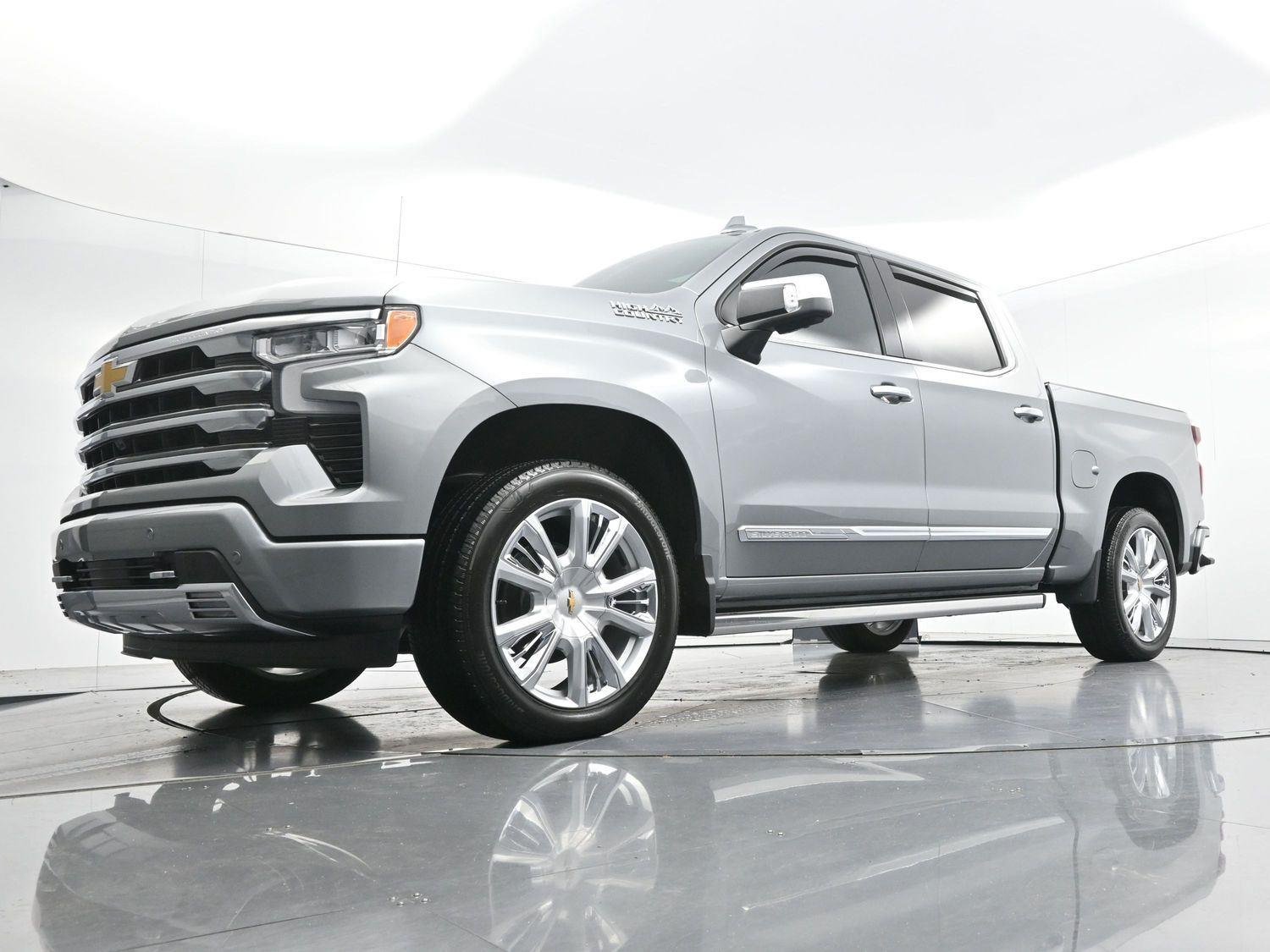Used 2026 Sterling Gray Metallic Chevrolet High Country image 47