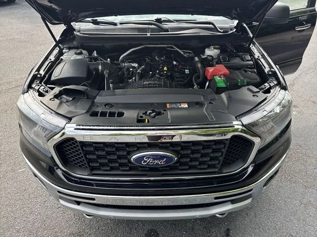 Used 2020 Black Ford XLT image 31
