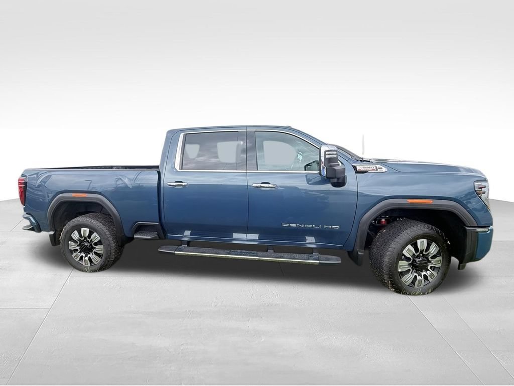 Used 2026 Downpour Metallic GMC Denali image 9