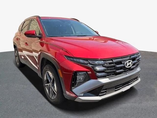 Used 2026 Red Hyundai SEL image 4