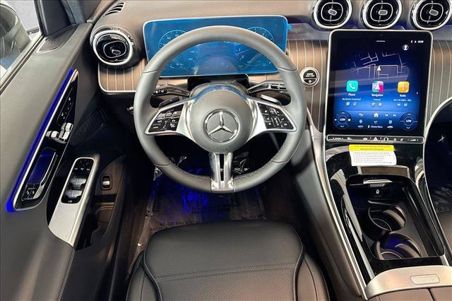 New 2026 Graphite Grey Metallic Mercedes-Benz GLC 300 image 50