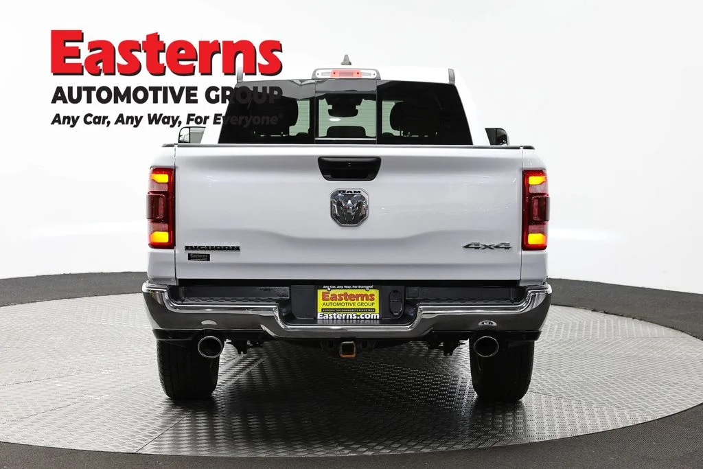 Used 2023 White Ram Big Horn/Lone Star image 6