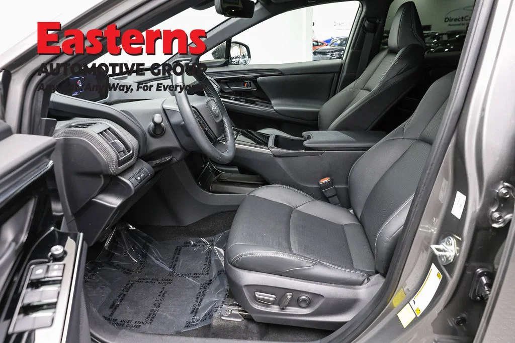 Used 2023 Gray Toyota Limited image 14