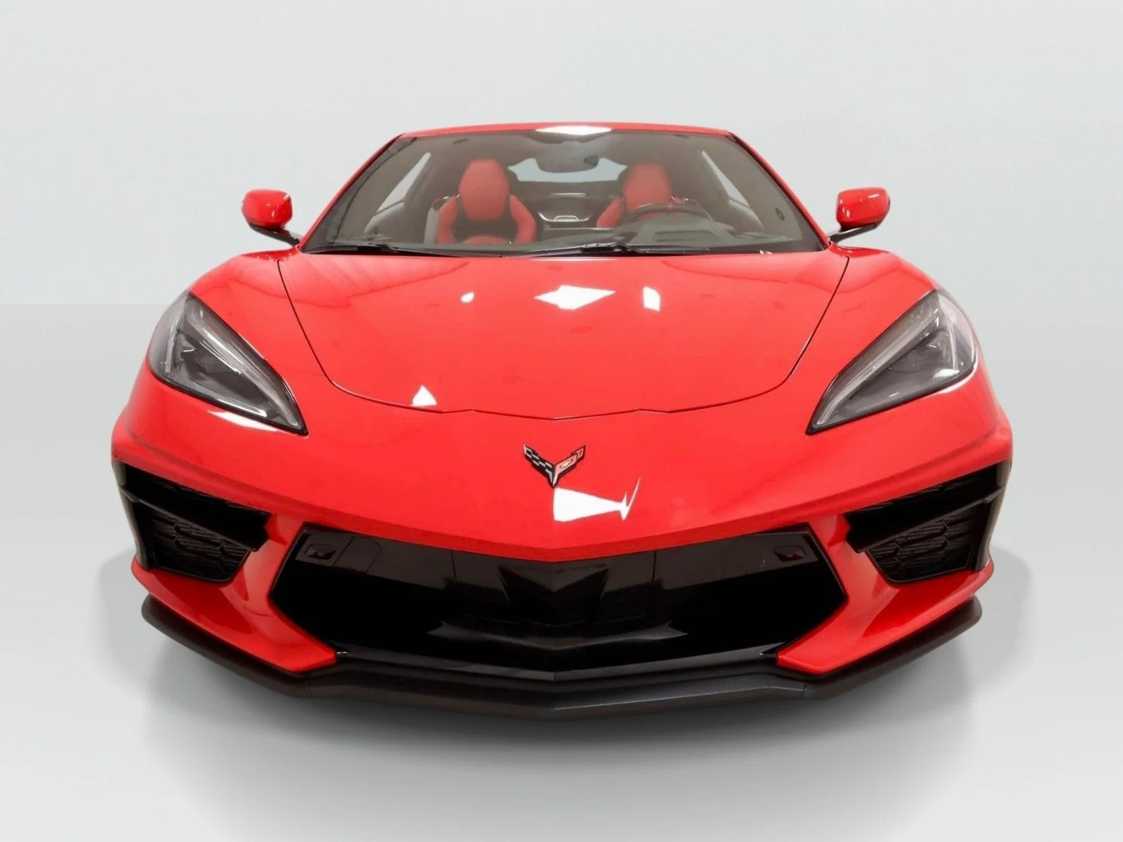 Used 2021 Torch Red Chevrolet 3LT image 8