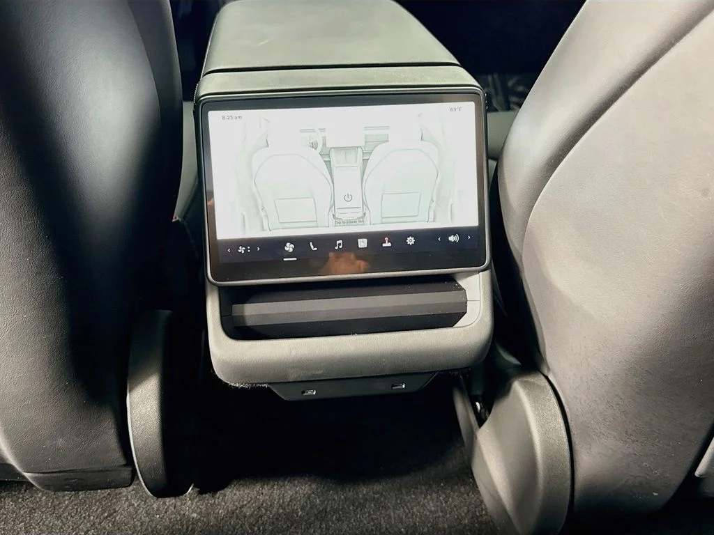 Used 2025 Gray Tesla Long Range image 26