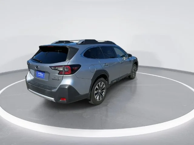 Used 2024 Silver Subaru Touring XT image 7