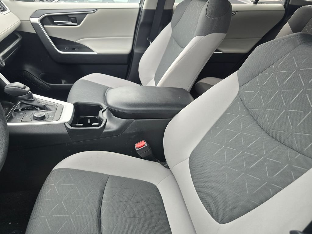 Used 2022 Black Toyota XLE image 24