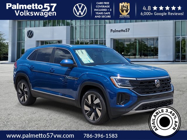 2026 Volkswagen Atlas Cross Sport 2.0T SEL