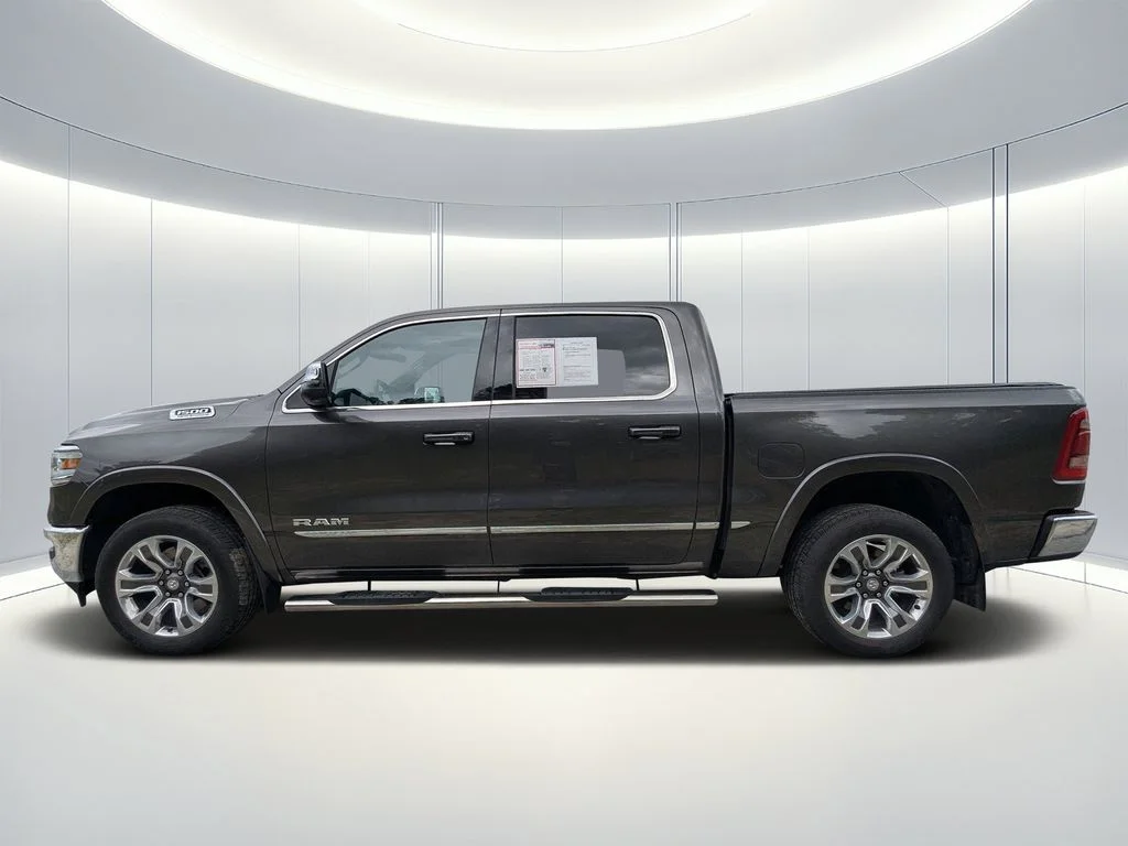 Used 2024 Gray Ram Limited image 7
