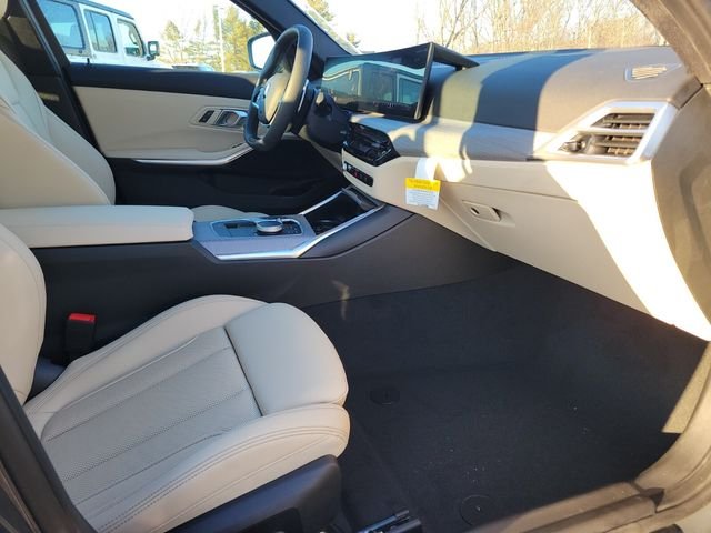 New 2026 Gray BMW 330i xDrive image 11