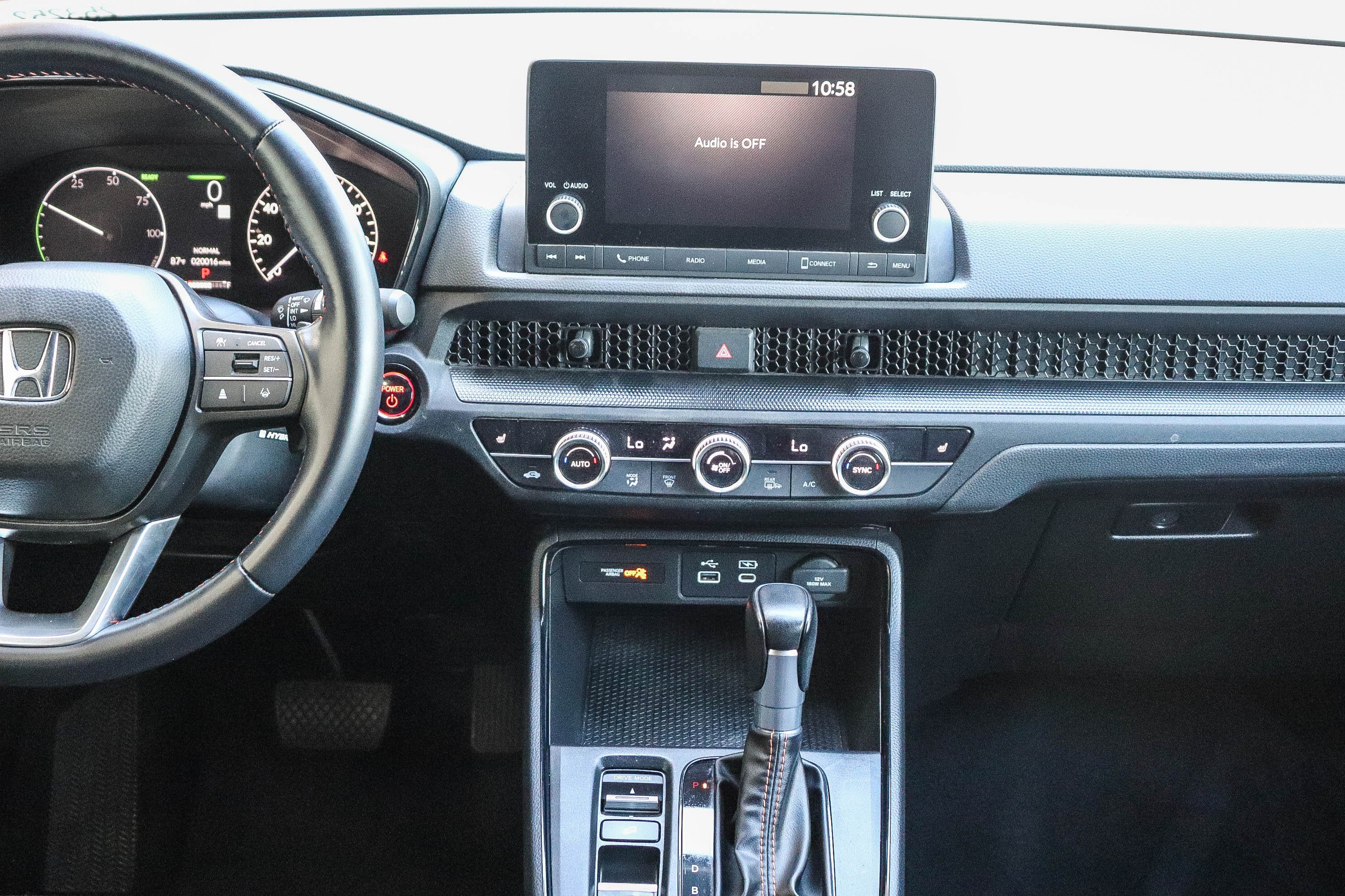 2025 Honda CR-V Sport - Photo 51