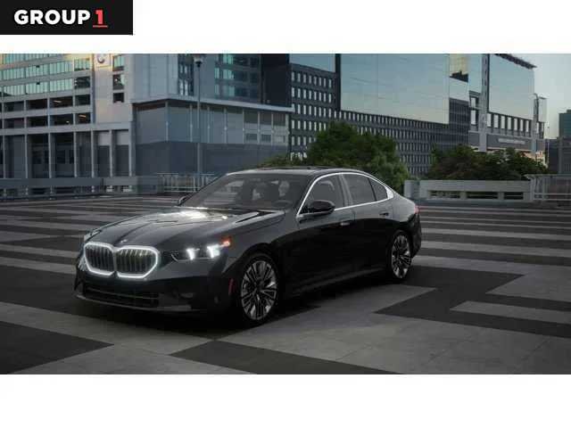 2026 BMW 5 Series 530i Sedan's photo