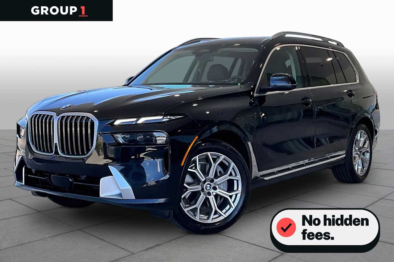 2027 BMW X7