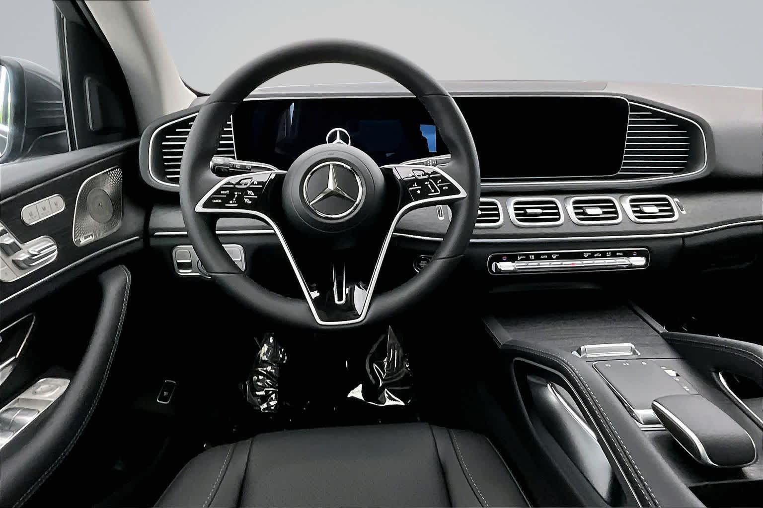 New 2026 Selenite Grey Metallic Mercedes-Benz GLE 350 image 15