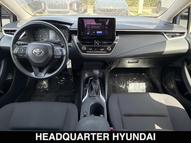 Used 2024 Gray Toyota LE image 19