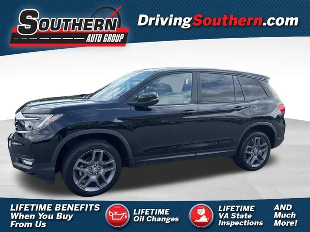 2023 Honda Passport EX-L