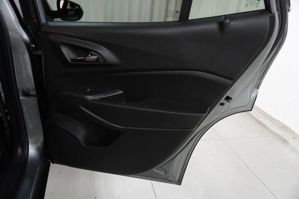 Used 2025 Sterling Gray Metallic Chevrolet LS image 31