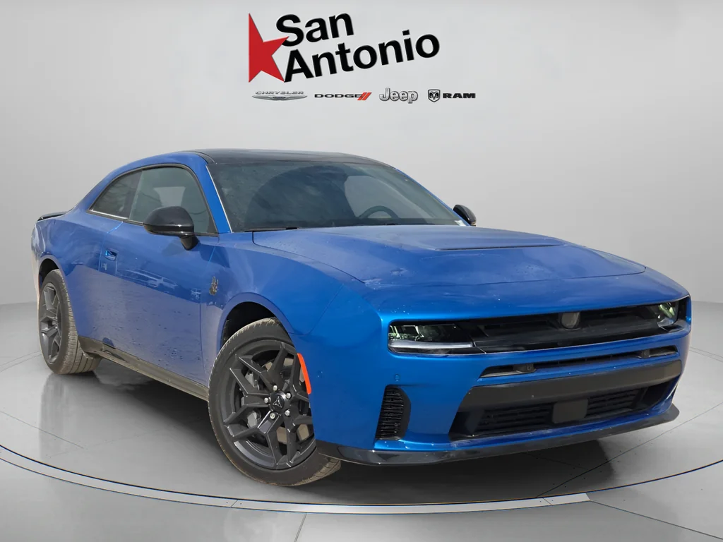 2026 Dodge Charger Scat Pack AWD's photo
