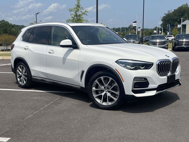 2021 BMW X5 xDrive40i