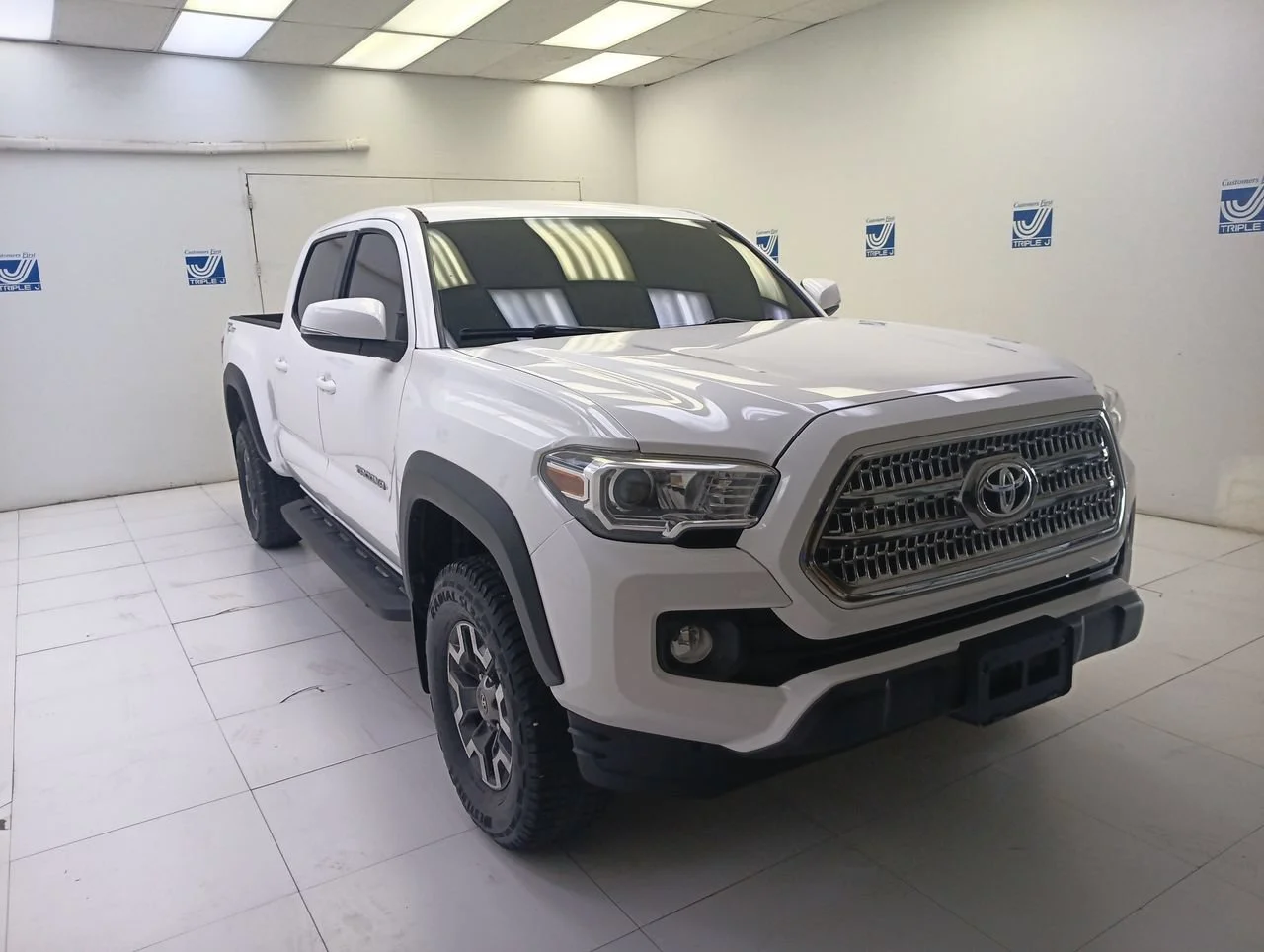 2016 Toyota Tacoma TRD Sport
