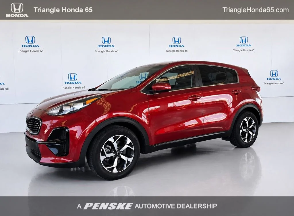 2022 Kia Sportage 2.4 LX AT's photo