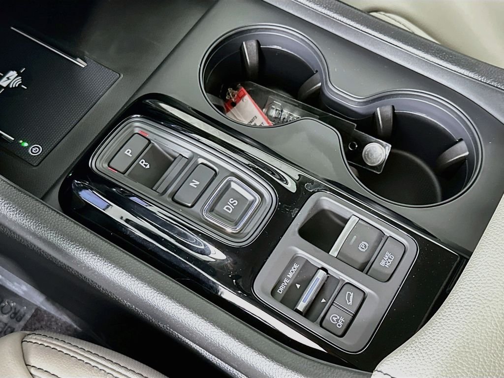 New 2026 Obsidian Blue Pearl Honda RTL image 17