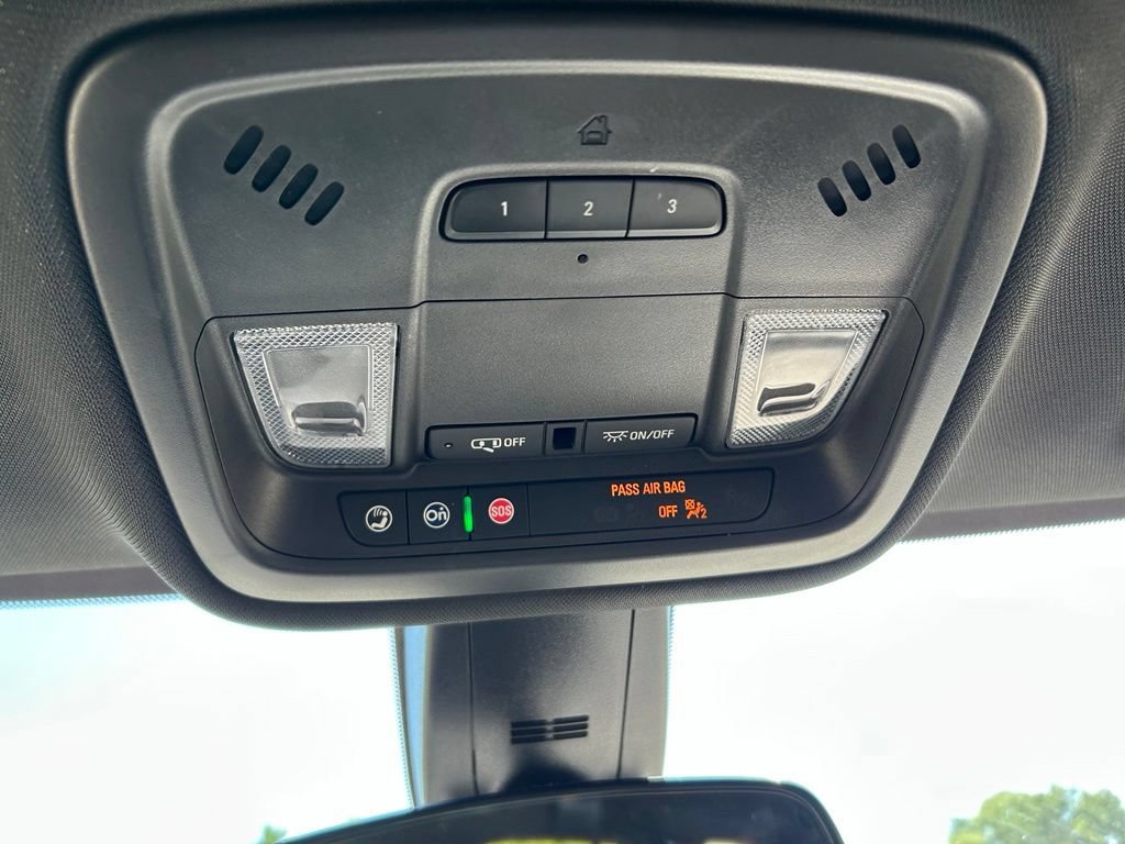 Used 2023 Sterling Gray Metallic Chevrolet LT Cloth image 30