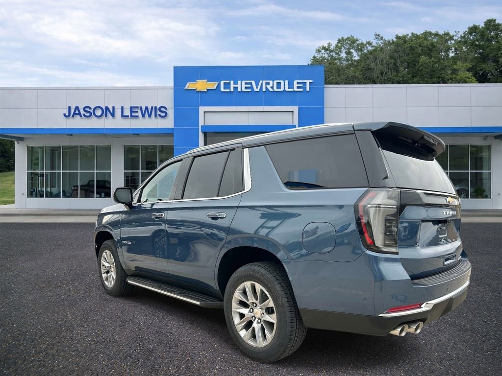 New 2026 Lakeshore Blue Metallic Chevrolet Premier image 6
