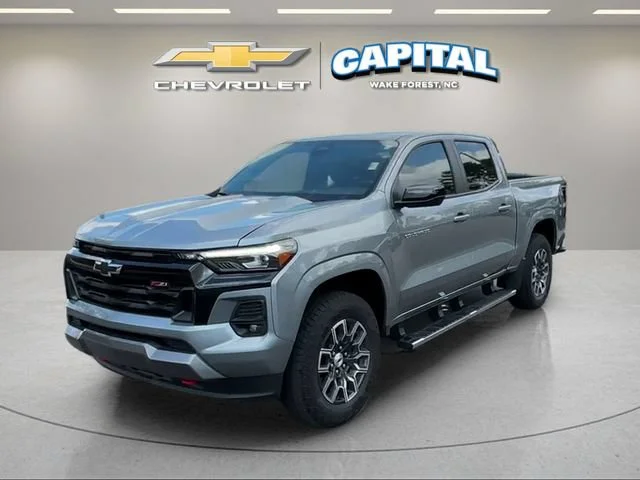 2024 Chevrolet Colorado