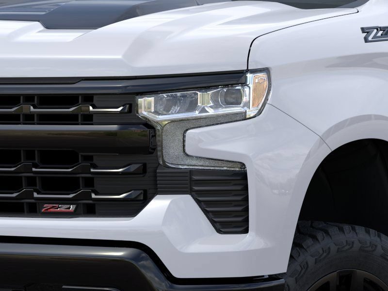 New 2026 Summit White Chevrolet LT Trail Boss image 10