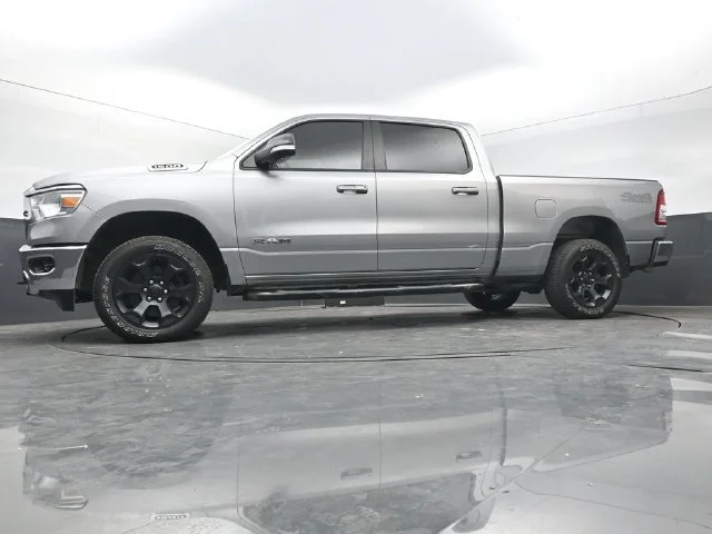 Used 2022 Silver Ram Big Horn/Lone Star image 40