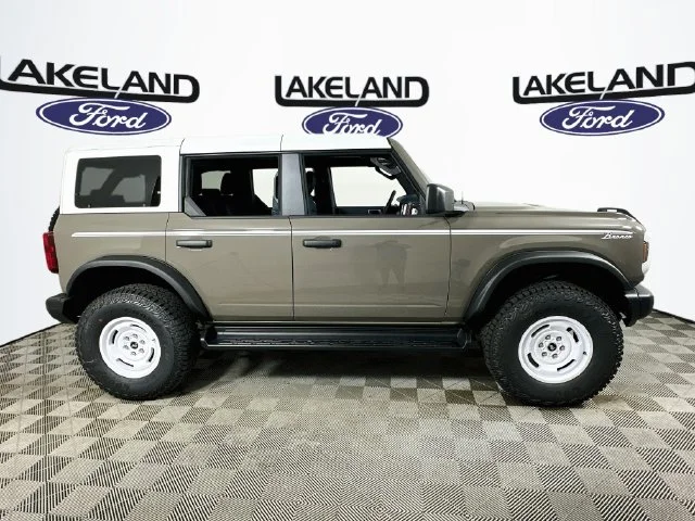 New 2026 Gray Ford Heritage Edition image 2