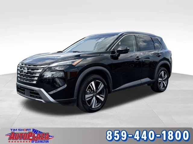 2024 Nissan Rogue SL