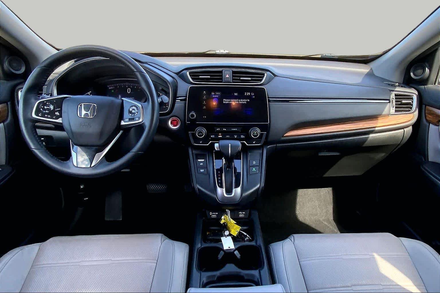Used 2020 Modern Steel Metallic Honda EX-L image 13