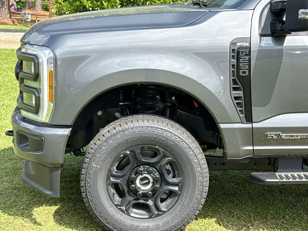 New 2026 Carbonized Gray Metallic Ford F-250® XL image 55