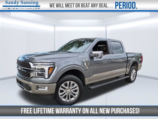 2026 Ford F-150 King Ranch®