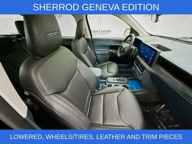 New 2025 Shadow Black Ford XLT image 27