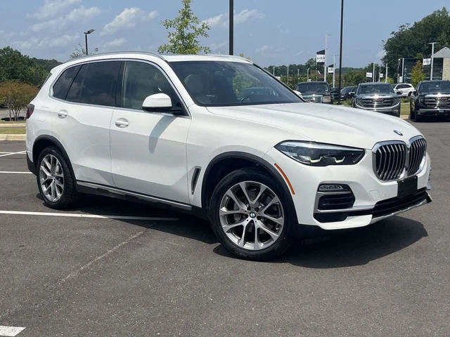 2021 BMW X5 xDrive40i