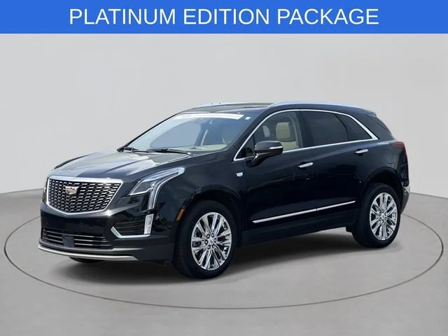 2022 Cadillac XT5 FWD Premium Luxury's photo