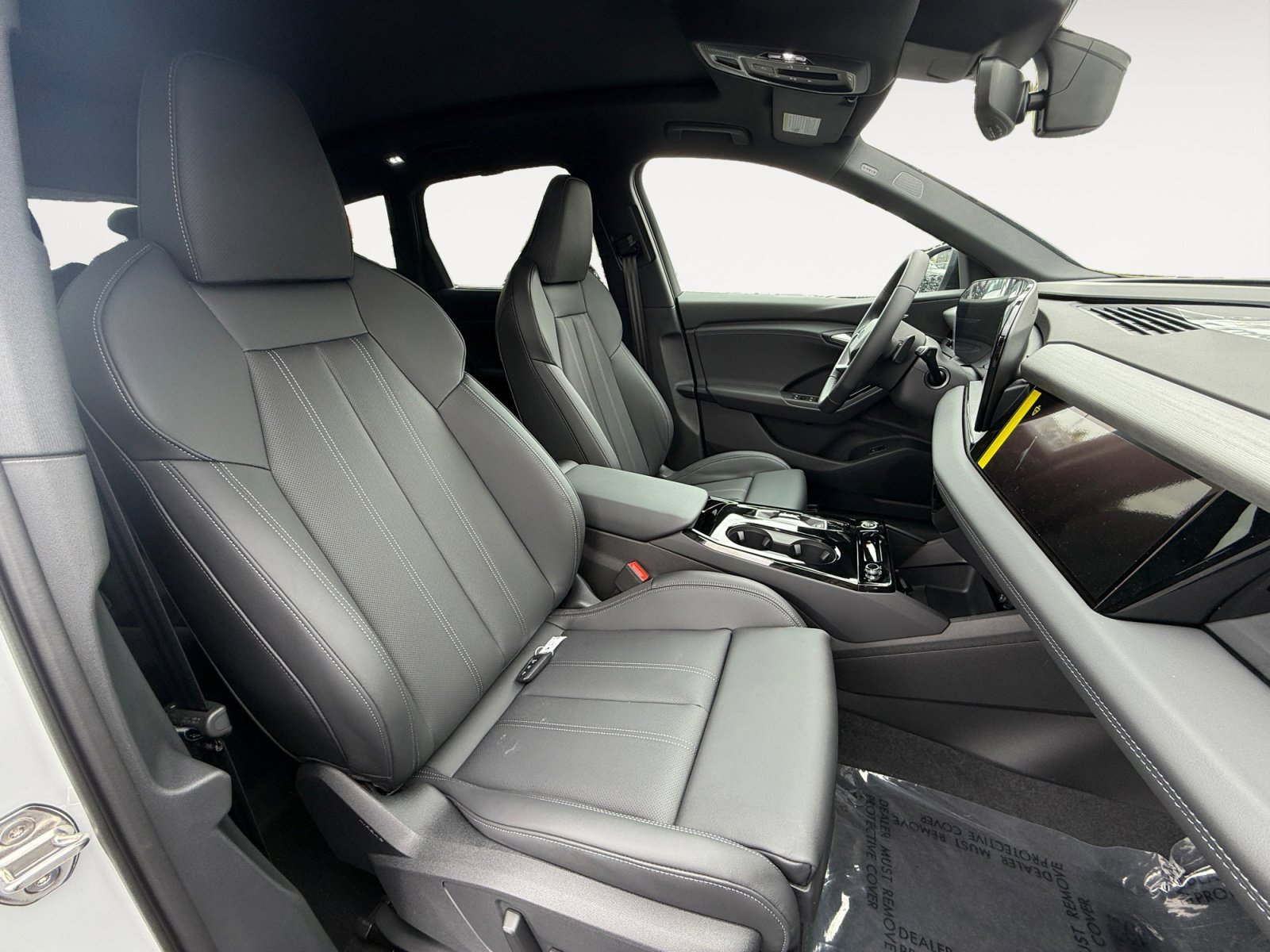 New 2027 GLACIER WHITE Audi Premium Plus quattro image 19