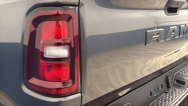 New 2026 Granite Crystal Metallic Clear-Coat Exterior Paint RAM Express image 39