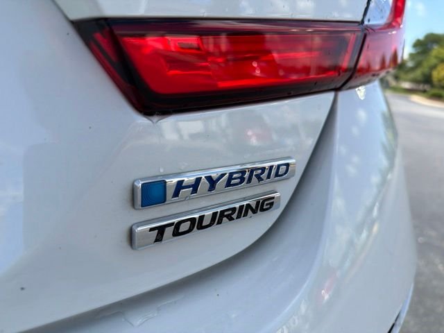 2020 Honda Accord Hybrid Touring - Photo 8