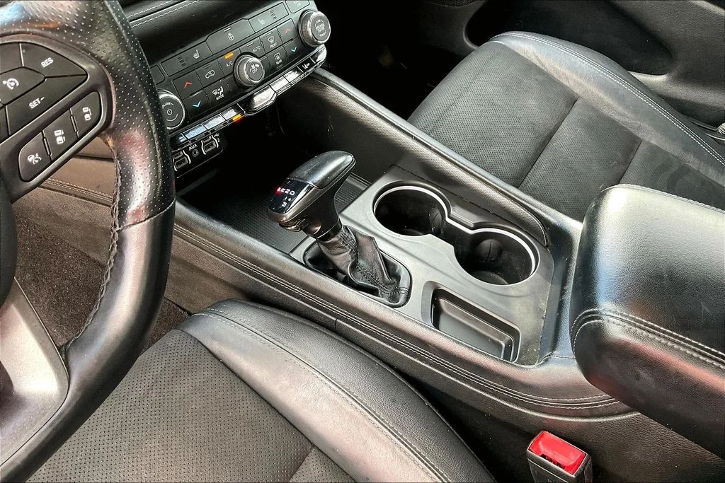 Certified Used 2022 Black Dodge GT Plus image 15