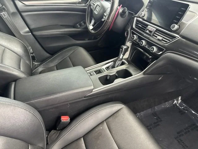 Used 2019 Silver Honda Sport image 23