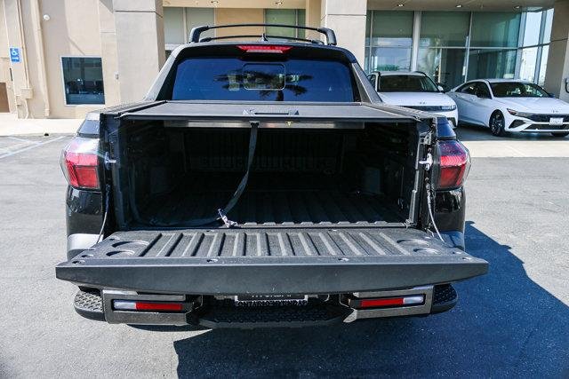 2025 Hyundai Santa Cruz XRT - Photo 18